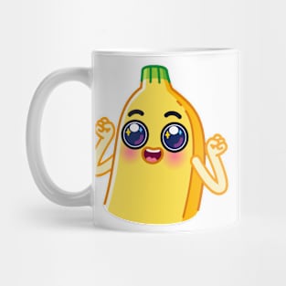 Bananas have sparkling eyes Mug